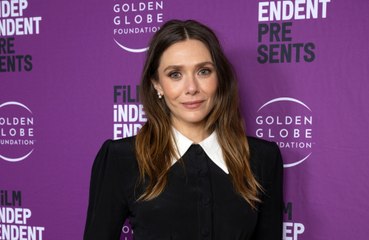 Elizabeth Olsen révèle qu'elle fait des cauchemars violents où elle est tuée par balle : "J'avais du sang froid le long de mon visage..."