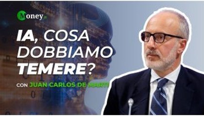 IA, cosa dobbiamo temere? Intervista a Juan Carlos De Martin