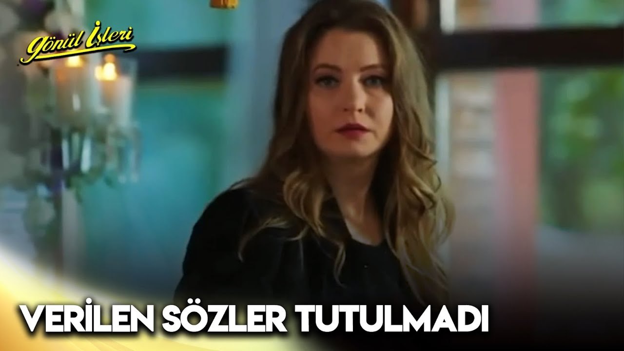 Bu Hikayede Yanan Ben Oldum! | Gönül İşleri