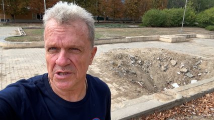 Video shows humanitarian Ukraine's work - treating hurt kids and training medics