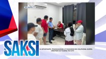 SAKSI Recap: 12-anyos na estudyante, pinagsasaksak at inagawan ng cellphone; suspek, arestado sa tulong ng CCTV  (Originally aired on Sept. 30, 2024 )