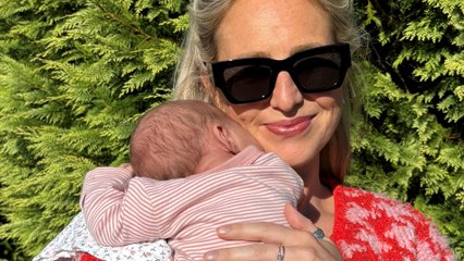 "Maternity pay isn't excessive - I had to save £15k to afford a baby"