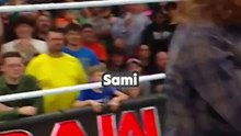WWE Raw highlights 30 September 2024 Sami Zayn_ Never Give Up on Your Dreams