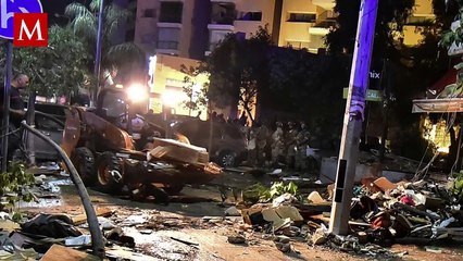 Ataques aéreos israelíes matan a líderes de Hezbolá