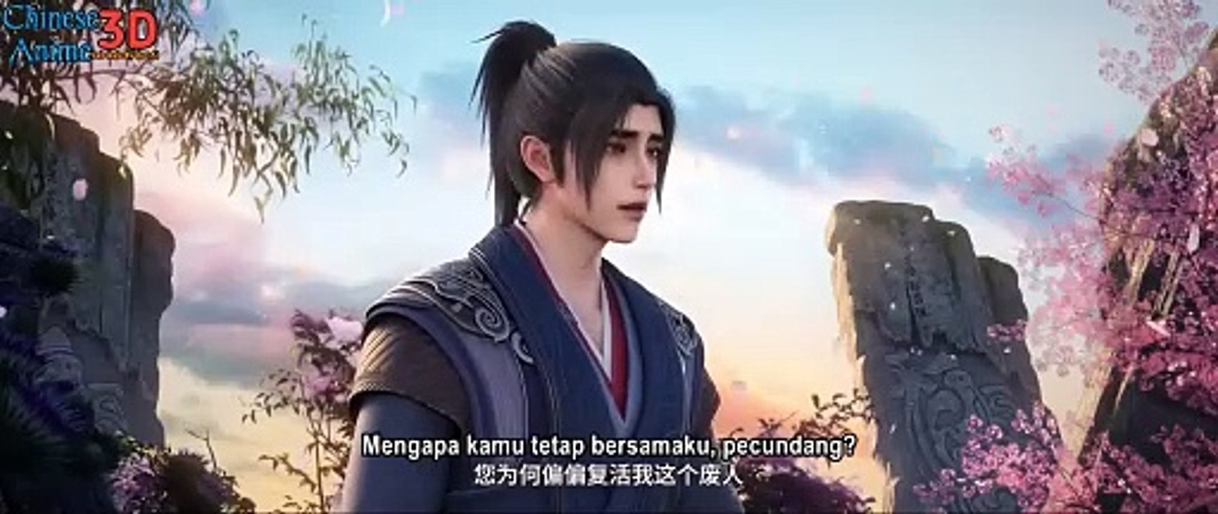 Tomb of Fallen Gods Episode 24 Sub indo