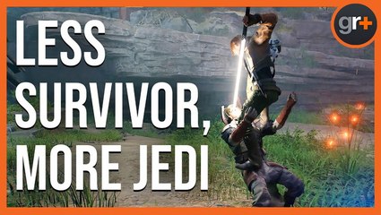 Star Wars Jedi: Survivor Review