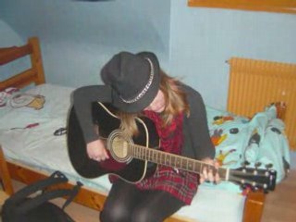 WEEK CHEZ DIDINE :D