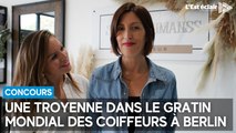 Une Troyenne parmi les dix coiffeurs sélectionnés dans le monde pour un concours de Davines