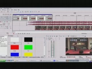 Tutorial Two - Sony Vegas Video