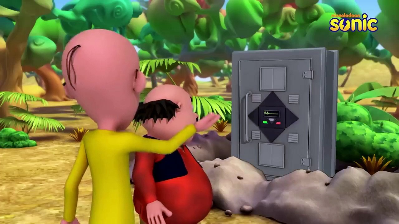 Motu Patlu _ मोटू पतलू _ Full Episode _ क्या है Tijori का राज़ _