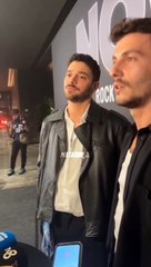 خالد أوزغور يرفض الرد على انسحاب سيماي بارلاس من "المتوحش"