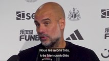 Man. City - Guardiola parle de son admiration pour Howe après “un nul mérité”