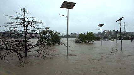 Inundações deixam quase 60 mortos no Nepal