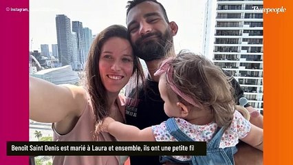 Dans la peau... de l'épouse d'un combattant MMA : coulisses de la vie mouvementée de Laura, femme de Benoît Saint-Denis