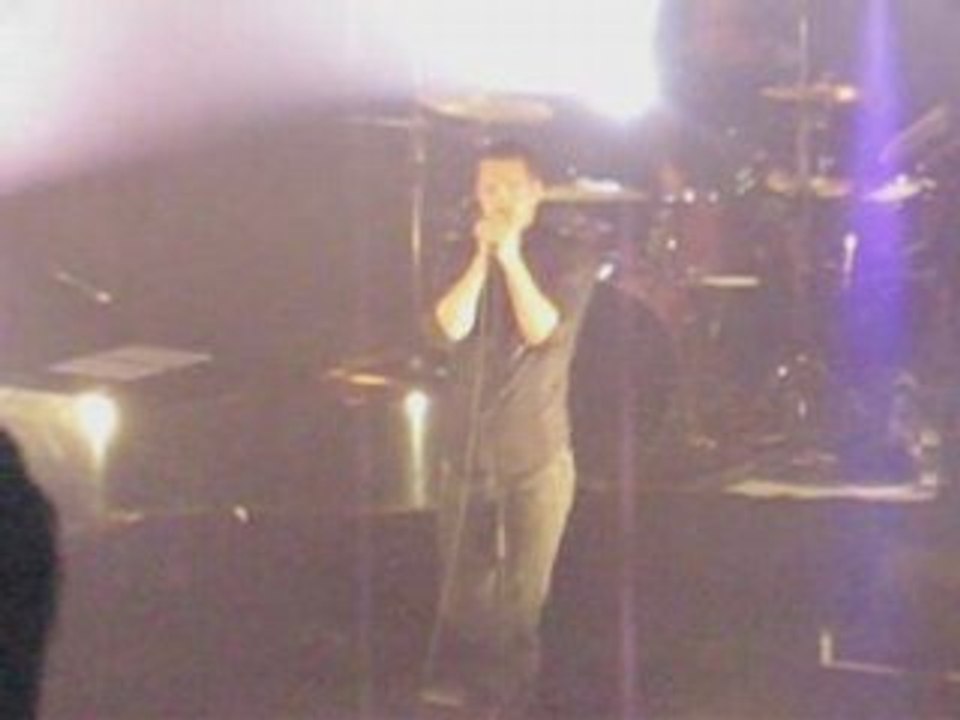 Emmanuel Moire : Rien ni personne [La Cigale]