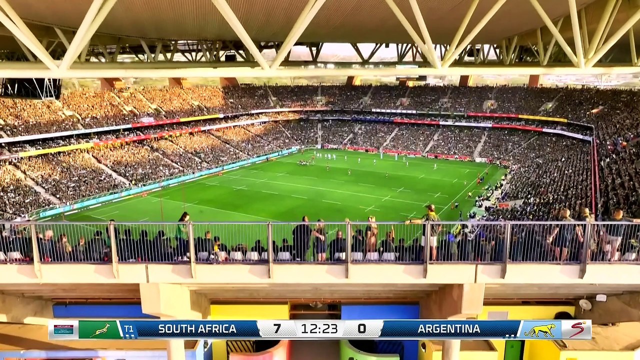 Watch rugby South Africa vsArgentina 28.09.2024