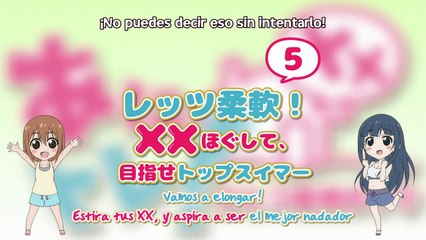 Anitore! XX -Cap 5. (Estiramiento).