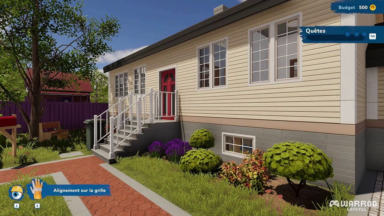 HOUSE FLIPPER 2 - EPISODE 3 - PLAYTROUGH - NON COMMENTÉ _ VOSTFR