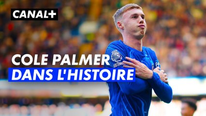 Le quadruplé de Cole Palmer en 20 minutes - Premier League 2024/2025 (J6)