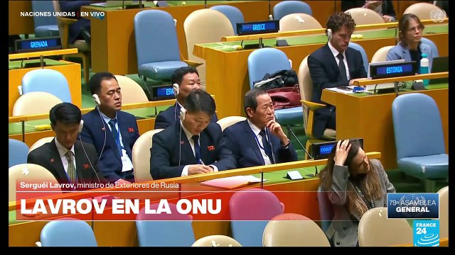 Serguéi Lavrov: Occidente está destruyendo el modelo de globalización que ellos mismos crearon