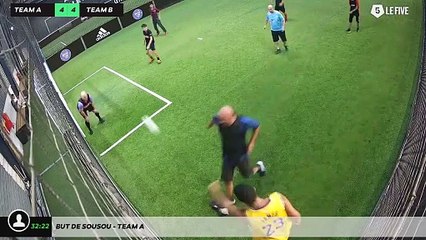 But de Sousou - Team A