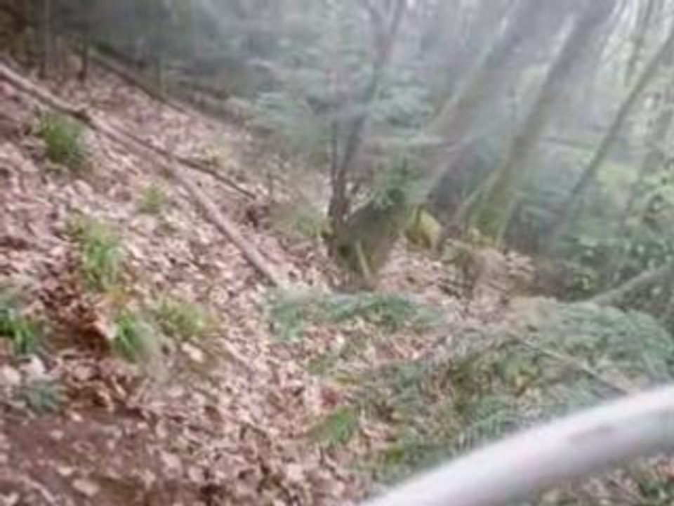 Descente JuJu-Rom'S-VinCe