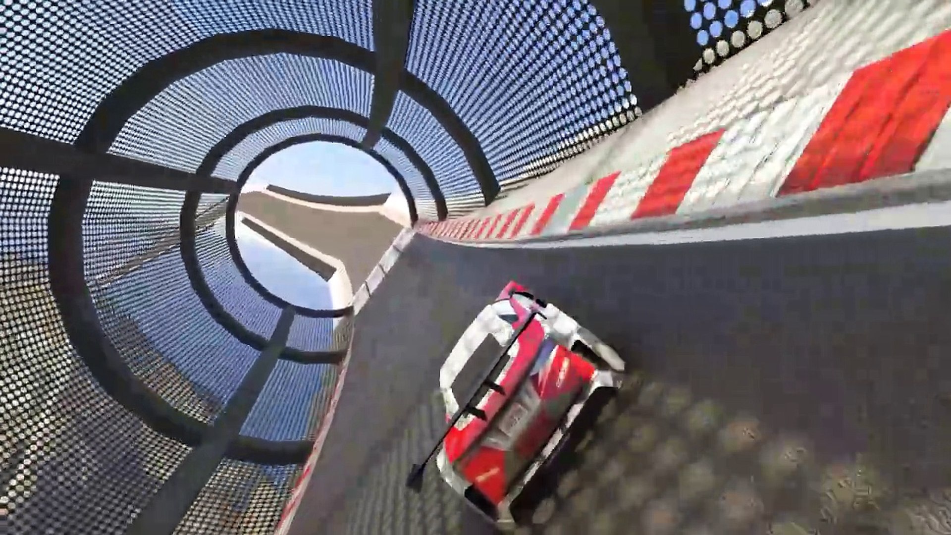 GTA 5 Mega Ramp | Part 8 | GTA Gameplay