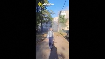 러, 우크라 수미 의료시설 공습 9명 사망 / YTN