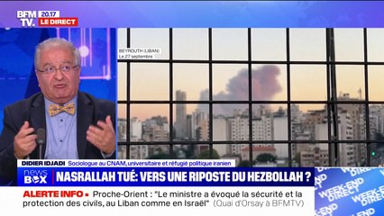 Mort de Hassan Nasrallah: “une mesure de justice” pour Joe Biden qui appelle à l’apaisement au Proche-Orient