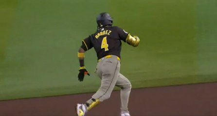 Luis Arráez se va 5-3 ante Arizona