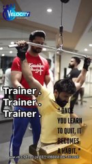 Progress over perfection!