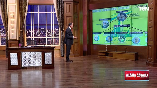 من الأقرب لخلافة حسن نصر الله في حزب الله؟...الديهي يكشف المرشح الأقرب