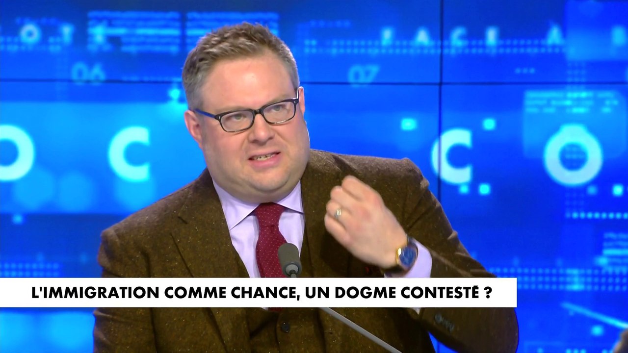 L'édito de Mathieu Bock-Côté : «L'immigration comme Chance, un dogme contesté»