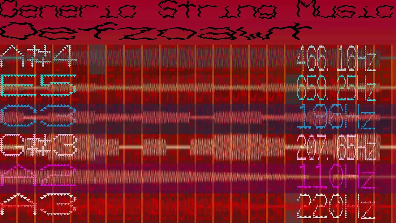Generic String Instrument Music - Oefzoawt - 202 bpm