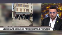 Amine El Khatmi : «Philippine, catholique, est une mauvaise victime»