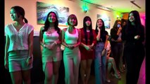 ONLY INSIDE THERMAE CAFE _ Bangkok Nightlife _ So many pretty ladies!  _ AI remaster problems pt2