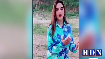 Hareem Shah says she is joining a political party in UK #hareem shah