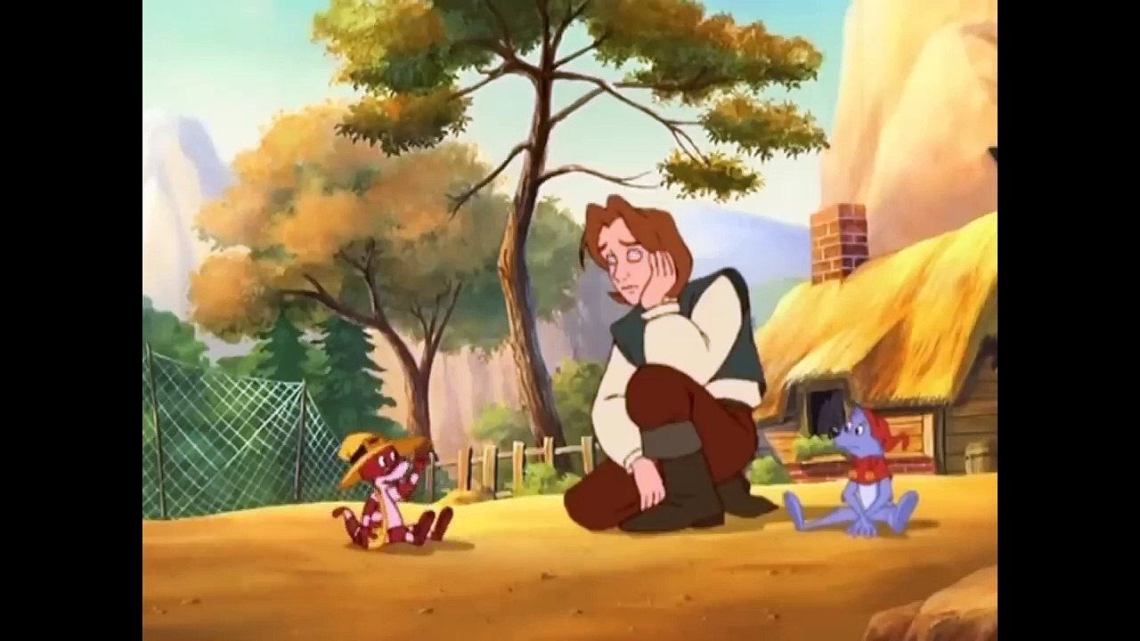 La Boule de Cristal - Simsala Grimm