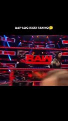 _WWE _romanreigns ✌️ aap log kiske fan ho  _JohnCena _for Roman Reigns _(