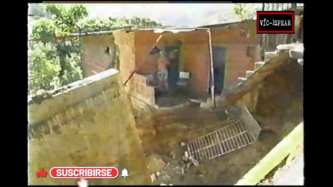 Alerta: Casas que caminan..! - Comercial - RCTV (2006) - Venezuela
