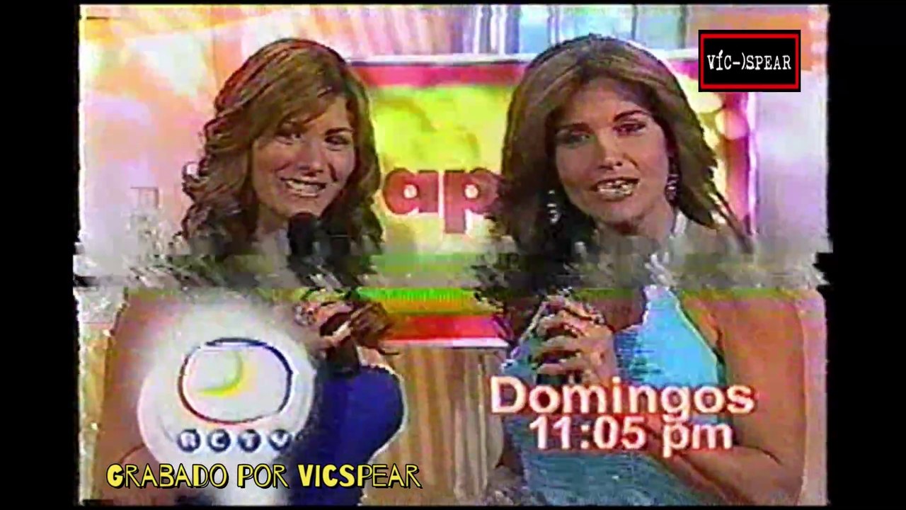Qué Papaya...! - Comercial 3 - RCTV (2006) Venezuela