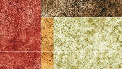 60 Leather Background Textures