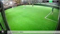 But de Abderaouf B - Team A