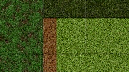 20 Grass Background Textures