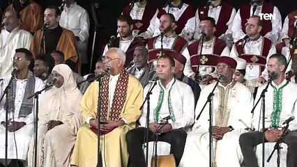 حضور جماهيري كبير في مهرجان سماع الدولي وملتقى الأديان بالسور الشمالي