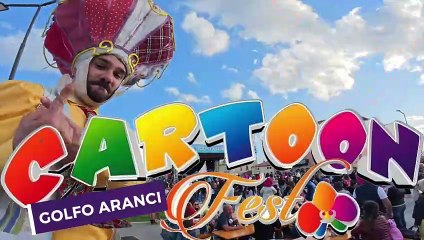 Grande successo per la Cartoon Fest di Golfo Aranci