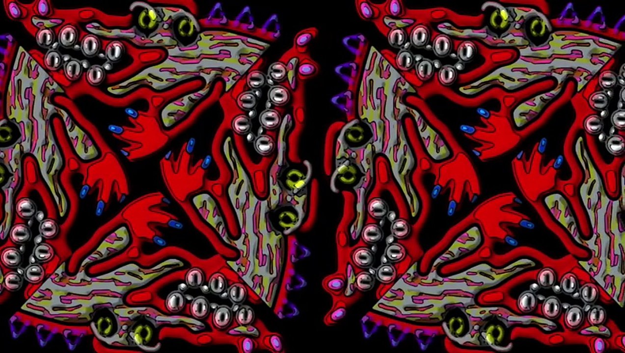 " REPTILIEN " JAK ARNOULD ©ADAGP