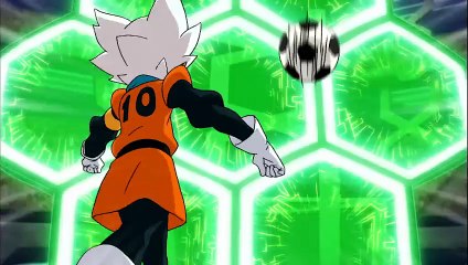الحلقة 16 السادسة عشر كاملة مدبلج عربي inazuma_eleven_s6_16كرتون أبطال الكرة فرسان الزمان
