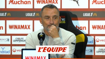 Haise : « C'était un bon moment après le match » - Foot - L1 - Nice