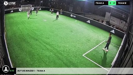 But de Bouzid I - Team A